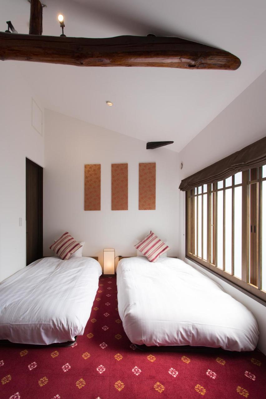 Dan Lan Hotel Nijo Kyokomachi Quioto Exterior foto